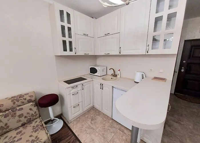 Apartament студио прованс лариса Gmina Pomorie