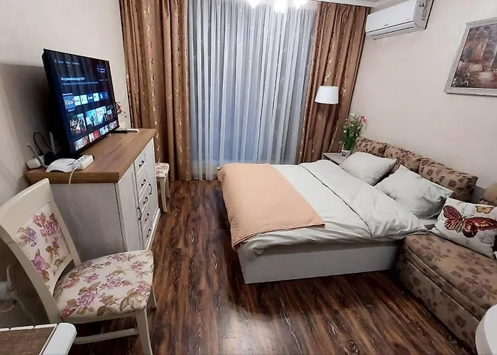 Apartament студио прованс лариса