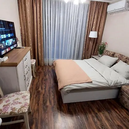 Апартаменты студио прованс лариса